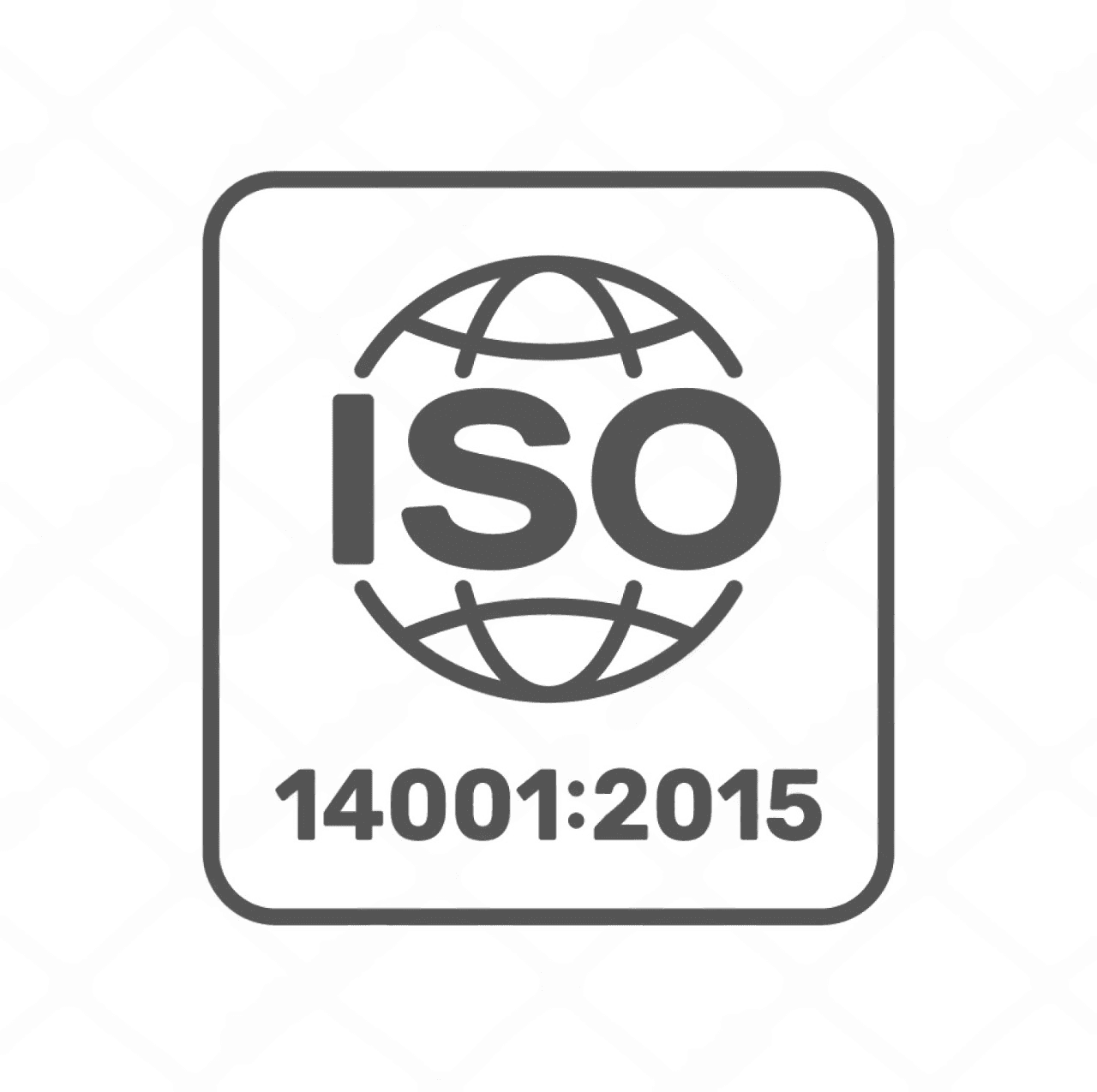 ISO 14001 Certified