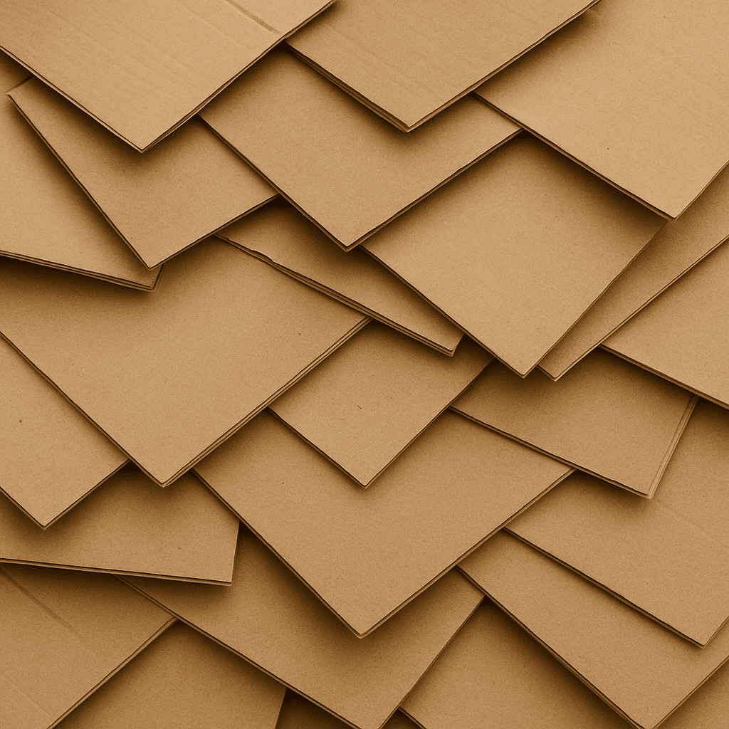 Cardboard Sheets