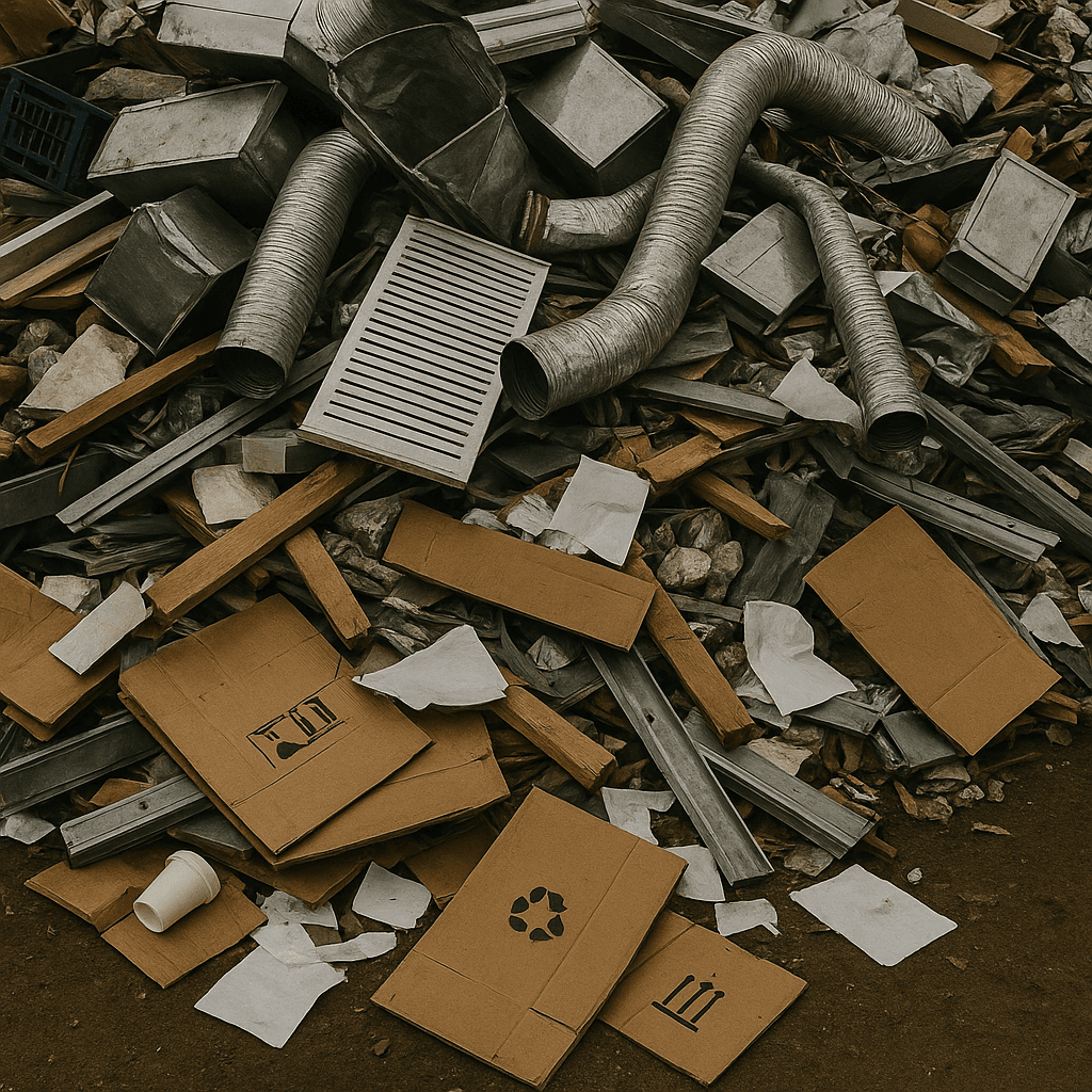 Household and Commercial Scrap