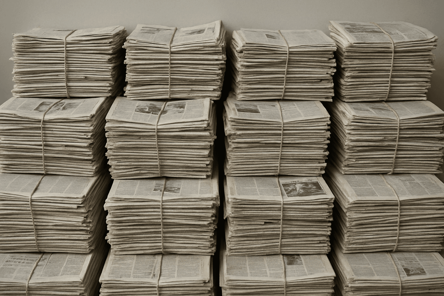 Paper Waste