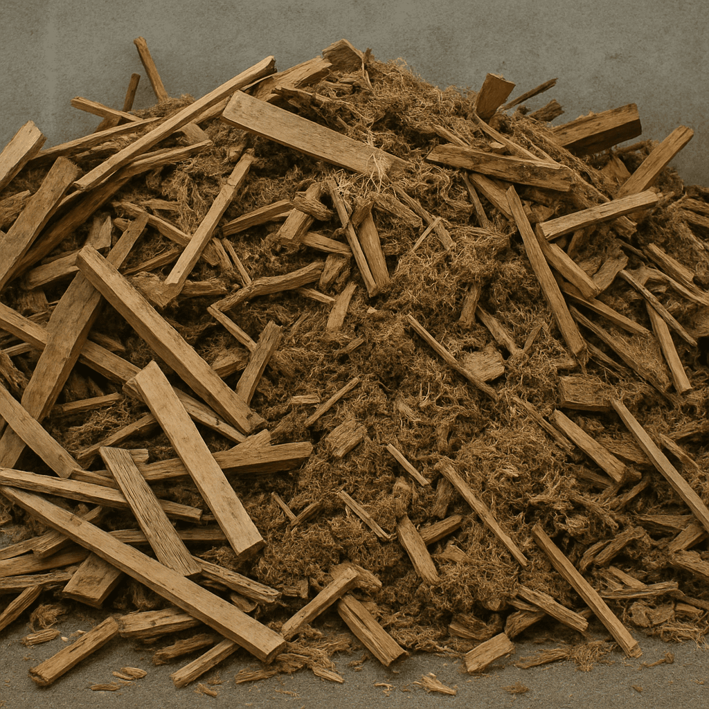 Wooden Byproducts
