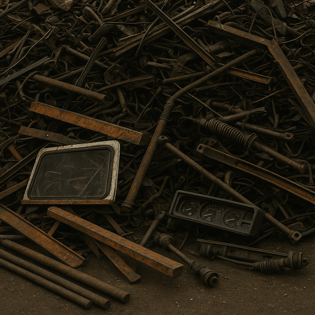 Automotive and Transportation Scrap