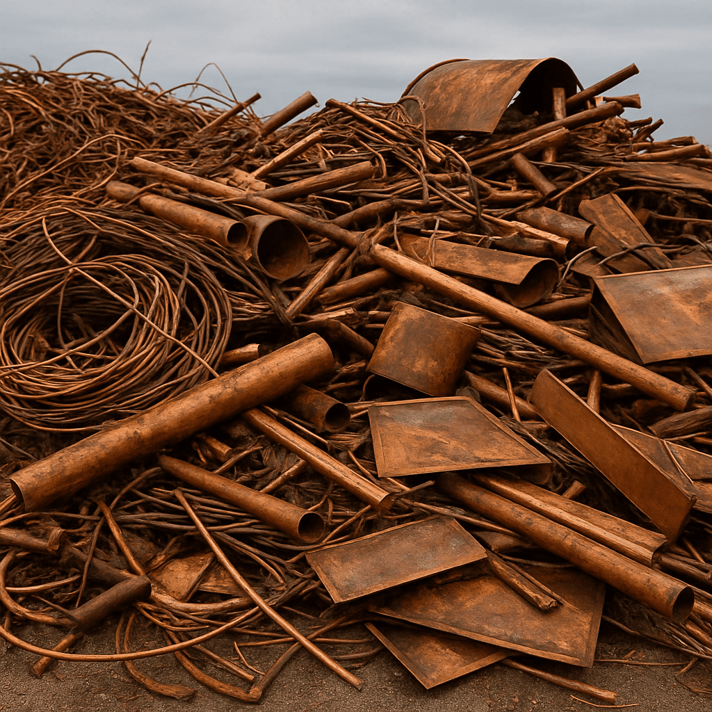 Copper